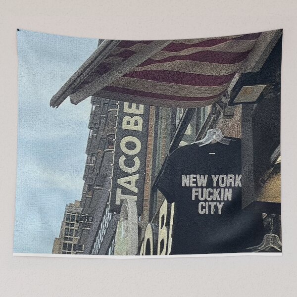 Item preview, new york city  designed and sold by lovelinashop.