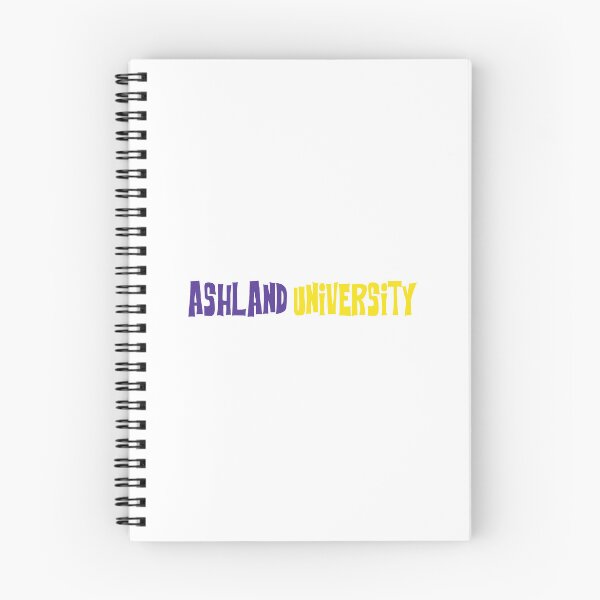 Item preview, ashland university funky letters designed and sold by kayleeoconnor.