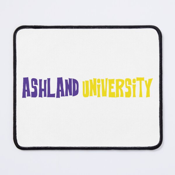 Item preview, ashland university funky letters designed and sold by kayleeoconnor.