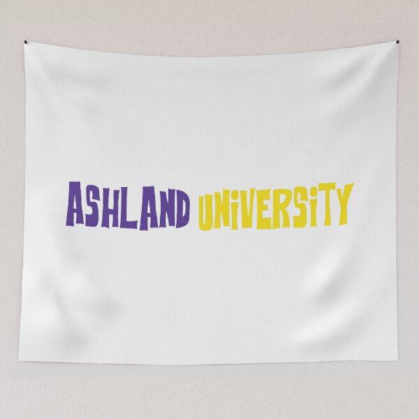 Item preview, ashland university funky letters designed and sold by kayleeoconnor.