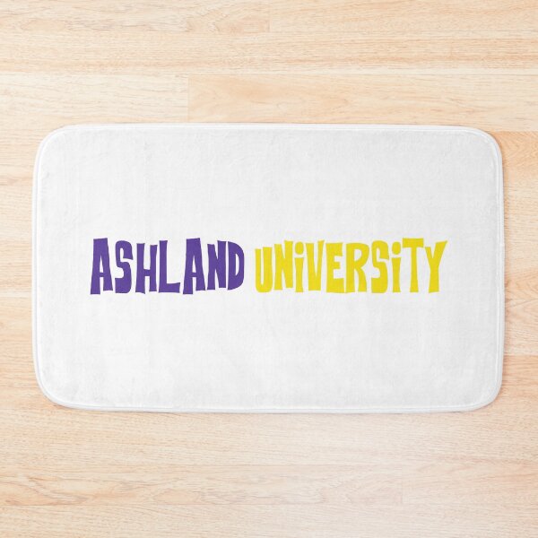 Item preview, ashland university funky letters designed and sold by kayleeoconnor.