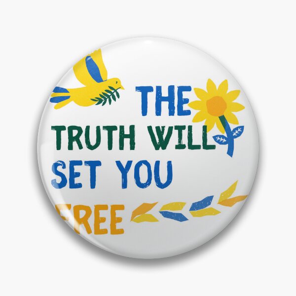 Item preview, The truth will set you free designed and sold by VA02-Designs.