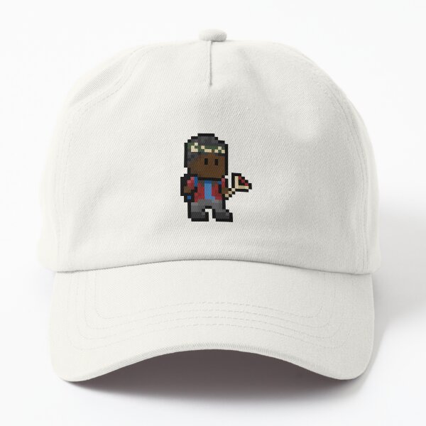 Item preview, Lucas, Stranger Things Season 1 Pixel Art designed and sold by DandiestArt22.