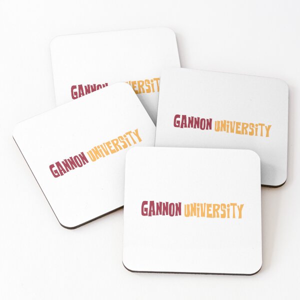 Item preview, gannon university funky letters designed and sold by kayleeoconnor.