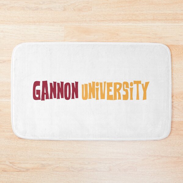 Item preview, gannon university funky letters designed and sold by kayleeoconnor.