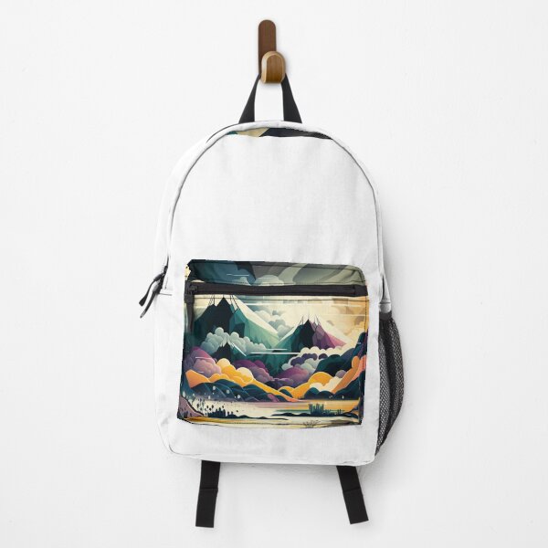 Item preview, Landscape #161 designed and sold by Cheese Design Studio.