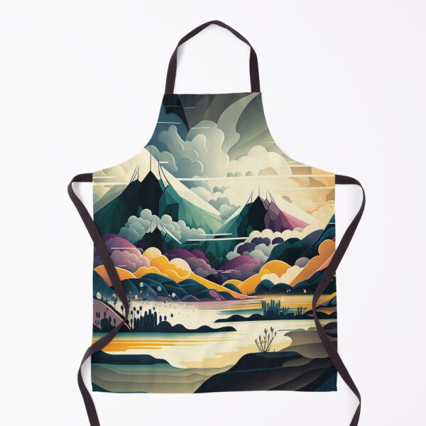 Item preview, Landscape #161 designed and sold by Cheese Design Studio.