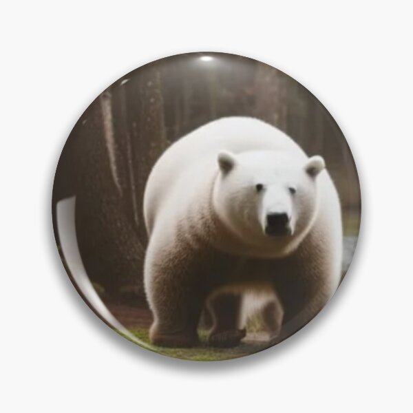 Item preview, Ice Bear IRL designed and sold by jonathanejordan.