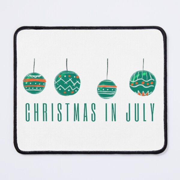 Item preview, Christmas in July designed and sold by BanksiaArt.