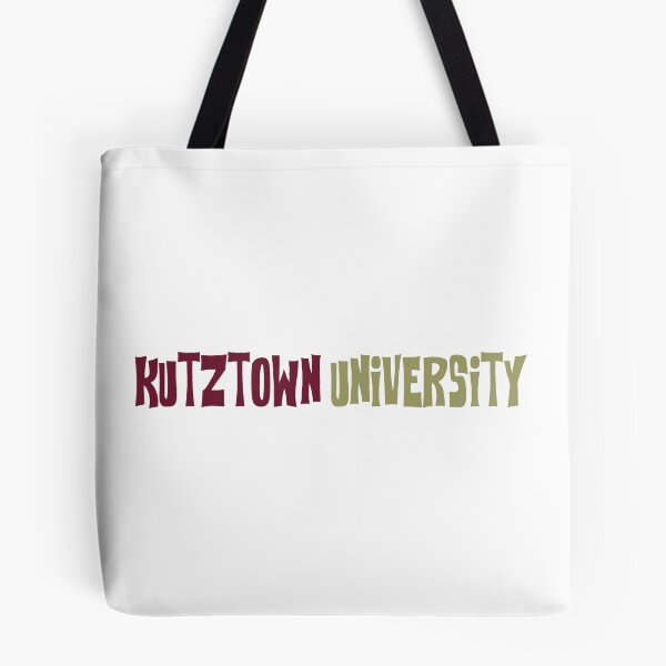 Item preview, kutztown university funky letters designed and sold by kayleeoconnor.