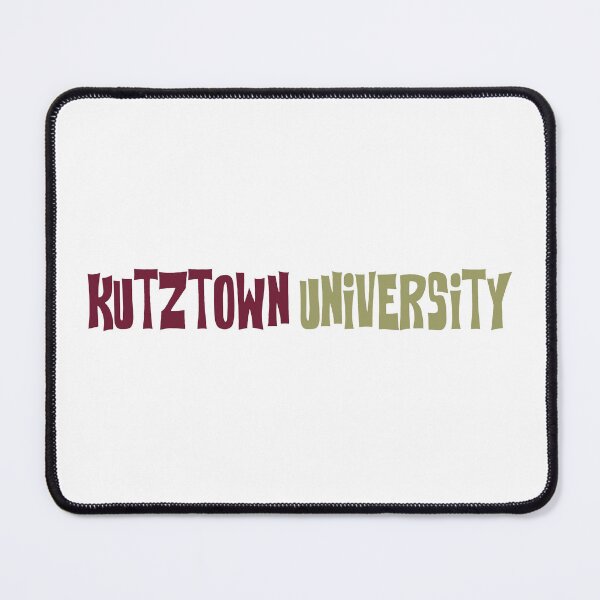 Item preview, kutztown university funky letters designed and sold by kayleeoconnor.