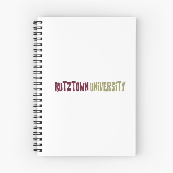 Item preview, kutztown university funky letters designed and sold by kayleeoconnor.