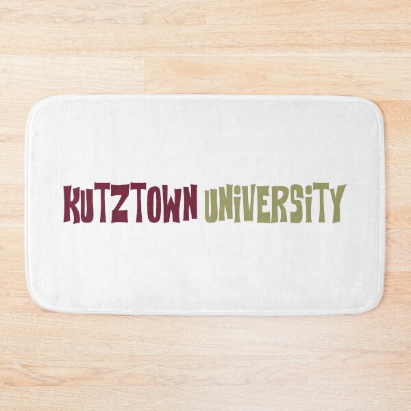 Item preview, kutztown university funky letters designed and sold by kayleeoconnor.