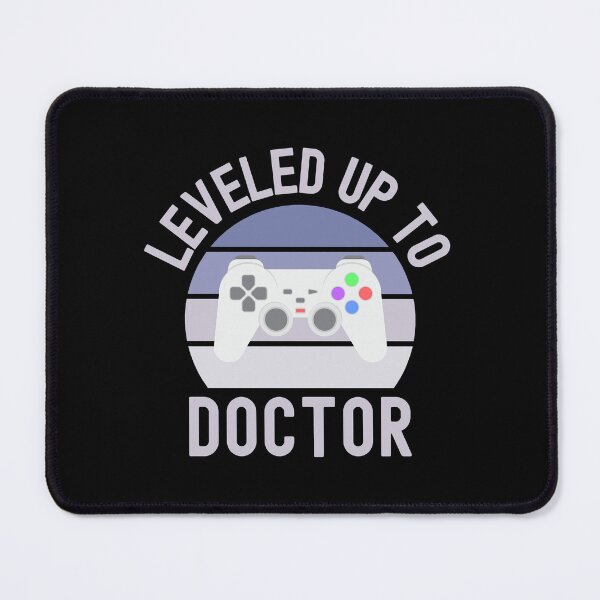Item preview, Leveled Up To Doctor - Degree Gift, Doctorate Degree Gift, Thesis Defense, Dissertation Defense, Graduation, phinished designed and sold by jadedscientist.