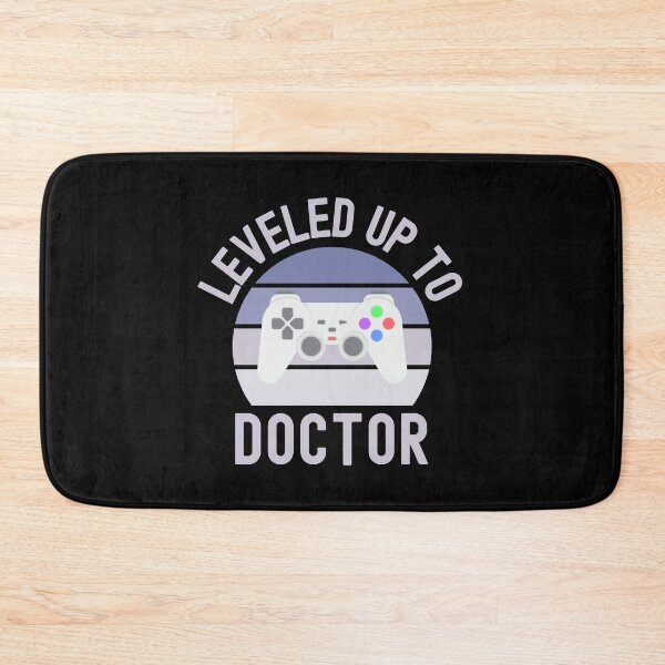 Item preview, Leveled Up To Doctor - Degree Gift, Doctorate Degree Gift, Thesis Defense, Dissertation Defense, Graduation, phinished designed and sold by jadedscientist.