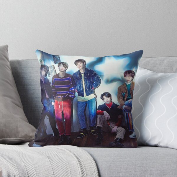 Day6 ウォンピル PIL クッション Day6 Pillows & Cushions for Sale | Redbubble