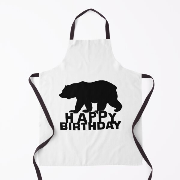 Item preview, Birthday T-Shirt, Happy Birthday T-shirt, bear theme, Birthday Gift, Design for Man and Ladies ,Boy and Girl ,Classic T-Shirt Gift designed and sold by sixday 7day.