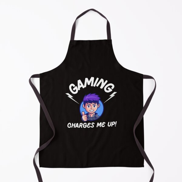 Item preview, Gaming Charges Me Up!  Boy's Design designed and sold by RechargEDFamily.