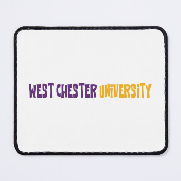 Item preview, west chester university funky letters designed and sold by kayleeoconnor.
