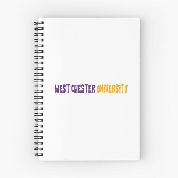 Item preview, west chester university funky letters designed and sold by kayleeoconnor.