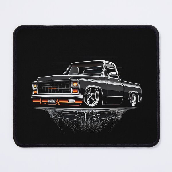 Item preview, Lowered C10 squarebody truck designed and sold by klearz.
