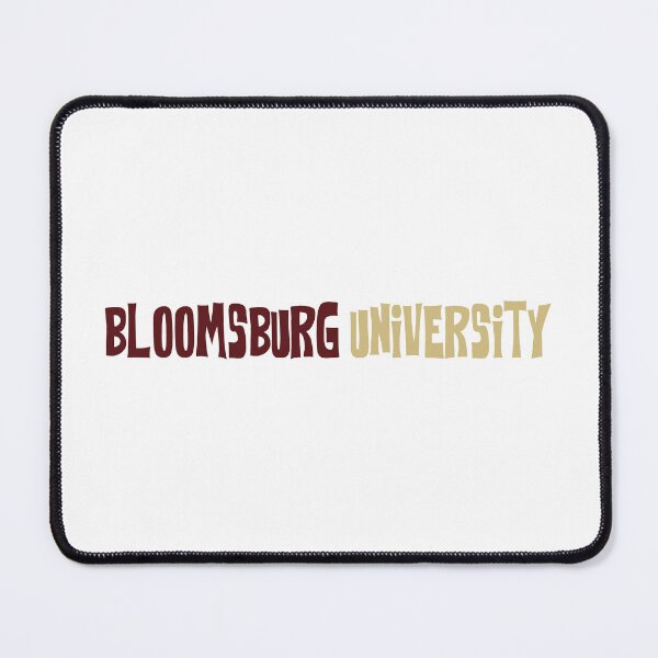 Item preview, bloomsburg university funky letters designed and sold by kayleeoconnor.
