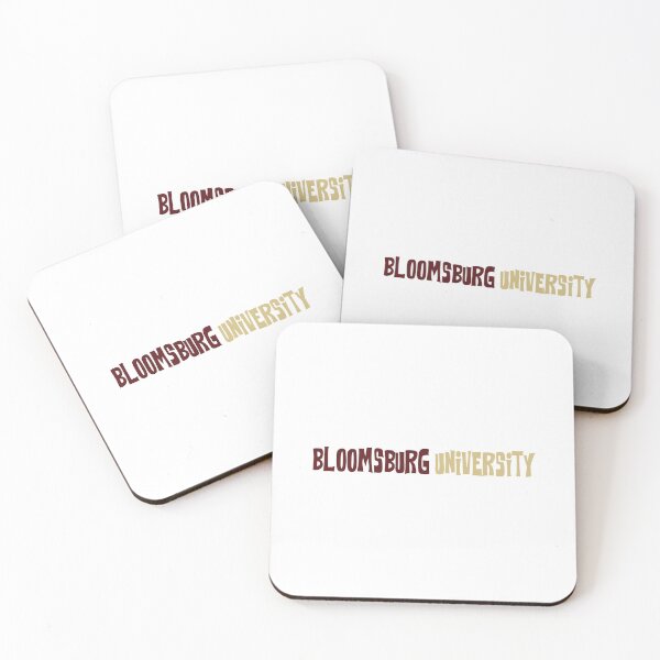 Item preview, bloomsburg university funky letters designed and sold by kayleeoconnor.