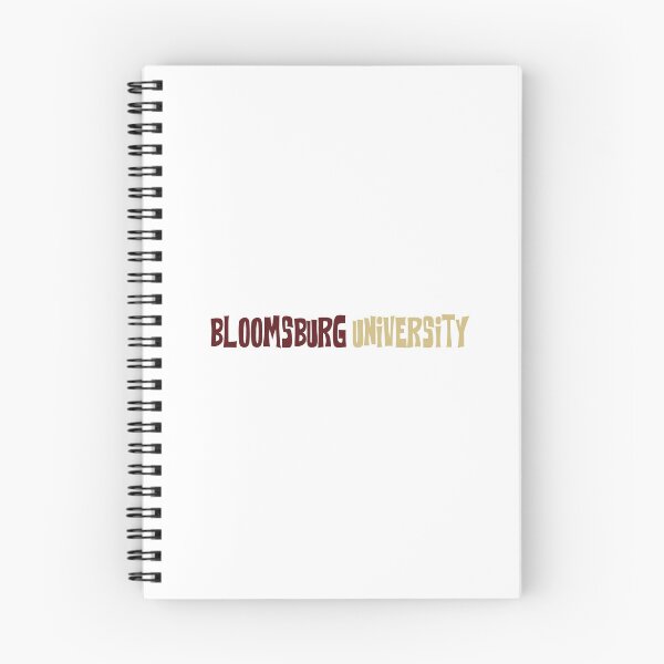 Item preview, bloomsburg university funky letters designed and sold by kayleeoconnor.