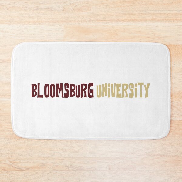 Item preview, bloomsburg university funky letters designed and sold by kayleeoconnor.