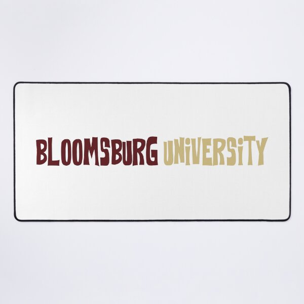 Item preview, bloomsburg university funky letters designed and sold by kayleeoconnor.