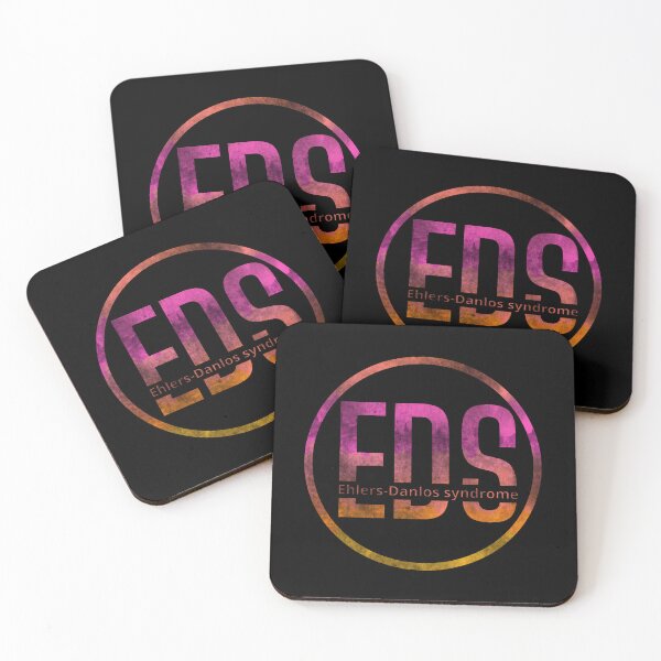 Item preview, EDS Ehlers-Danlos syndrome designed and sold by Lillieoandco.
