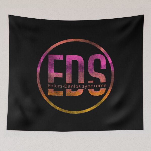 Item preview, EDS Ehlers-Danlos syndrome designed and sold by Lillieoandco.