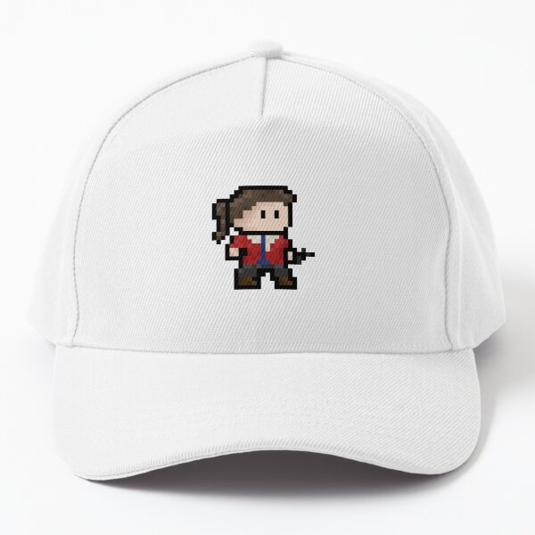 Item preview, Nancy, Stranger Things Season 1 Pixel Art designed and sold by DandiestArt22.