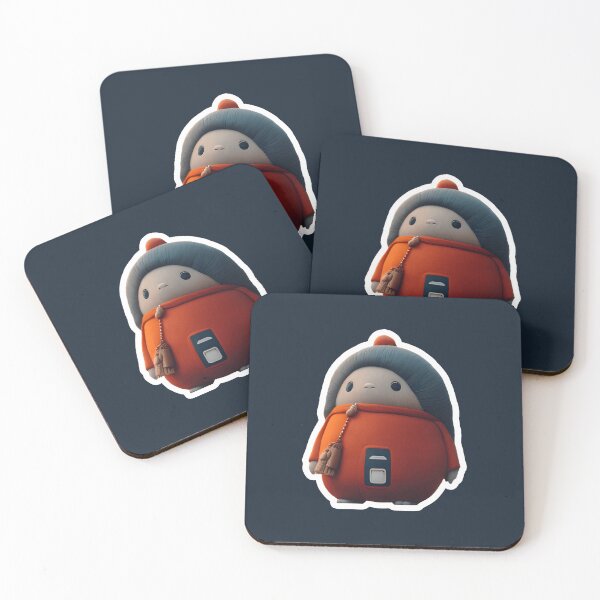 Item preview, "The Beanie Bunch: Rollie" designed and sold by mai-gallery.