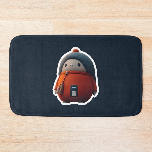 Item preview, "The Beanie Bunch: Rollie" designed and sold by mai-gallery.