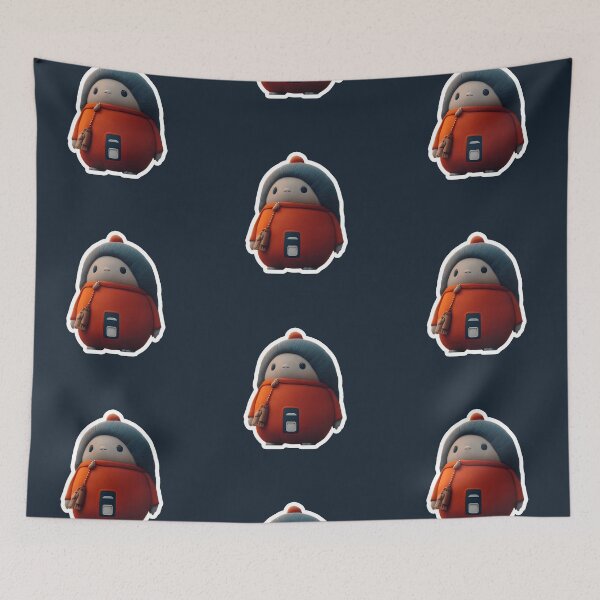 Item preview, "The Beanie Bunch: Rollie" designed and sold by mai-gallery.