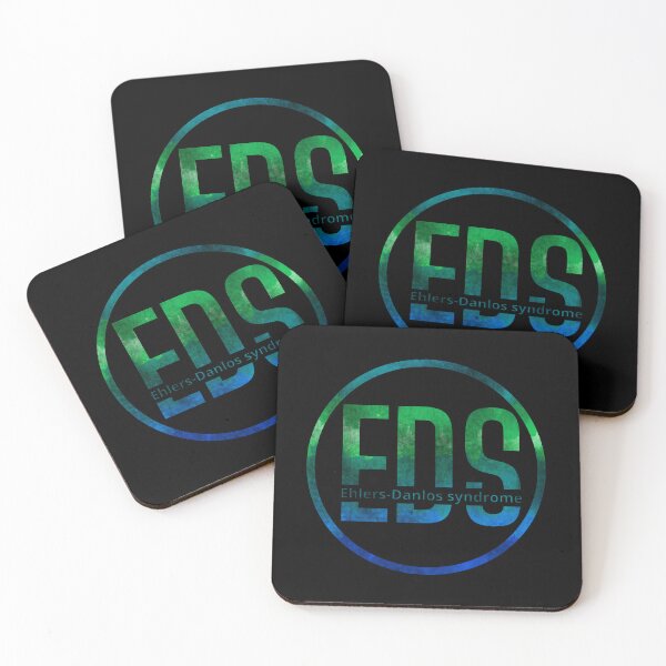 Item preview, EDS Ehlers-Danlos syndrome designed and sold by Lillieoandco.