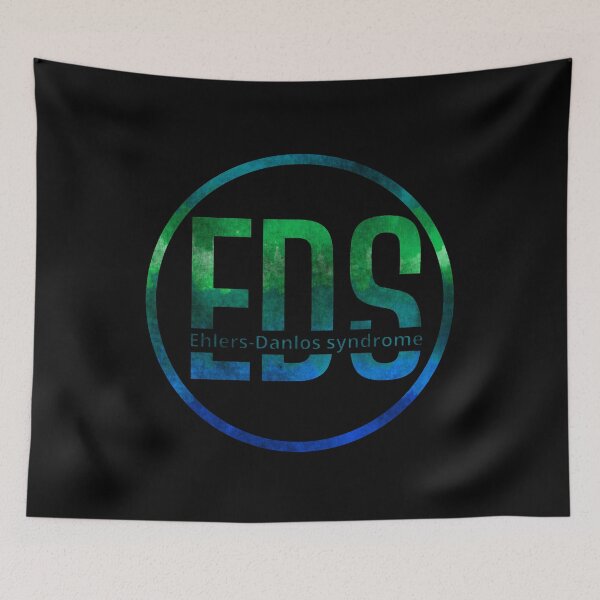 Item preview, EDS Ehlers-Danlos syndrome designed and sold by Lillieoandco.