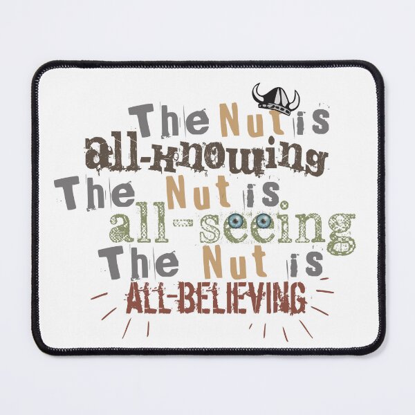 Item preview, Dreamworks Dragons - The Nut is... designed and sold by The Shop @ Freaking Narnia.
