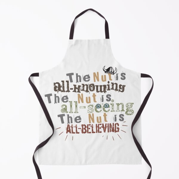 Item preview, Dreamworks Dragons - The Nut is... designed and sold by The Shop @ Freaking Narnia.
