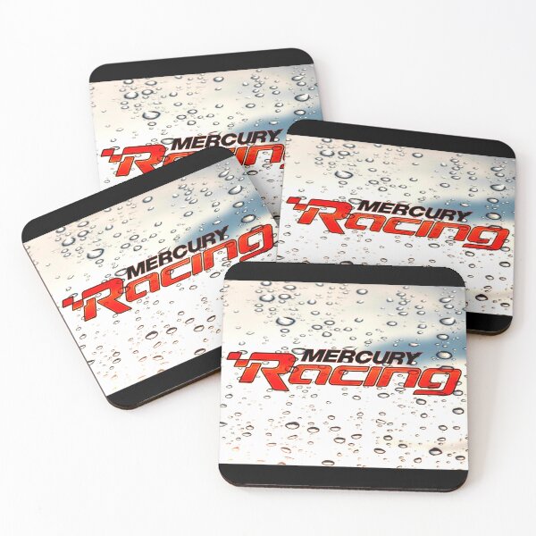 Item preview, Mercury Racing Water Drop designed and sold by ChristinasMess.