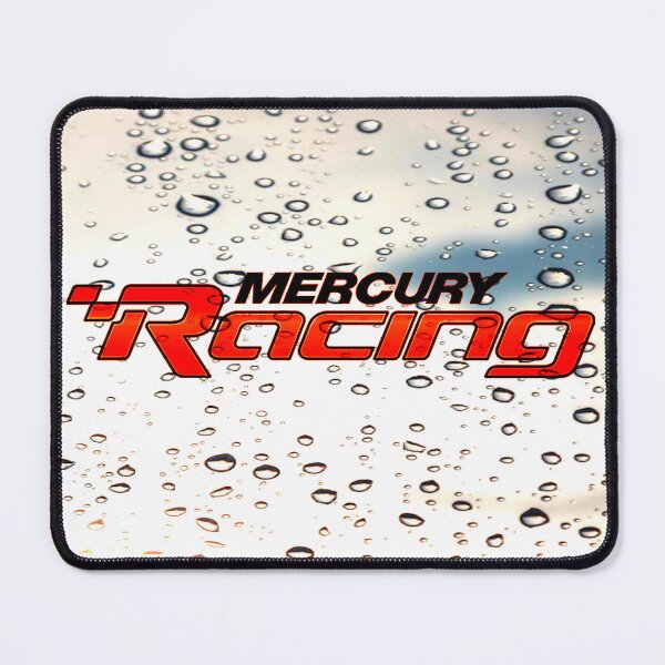 Item preview, Mercury Racing Water Drop designed and sold by ChristinasMess.