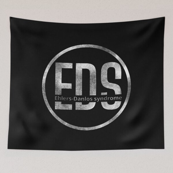 Item preview, EDS Ehlers-Danlos syndrome designed and sold by Lillieoandco.