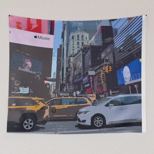 Item preview, new york city  designed and sold by lovelinashop.
