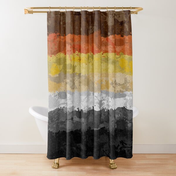 Shower Curtain