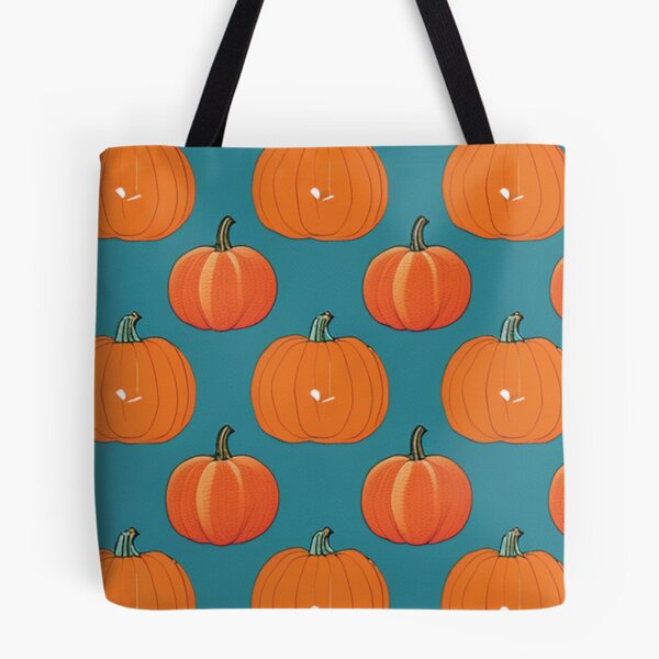 Item preview, Fall Pumpkin Pattern designed and sold by SquishStitches.