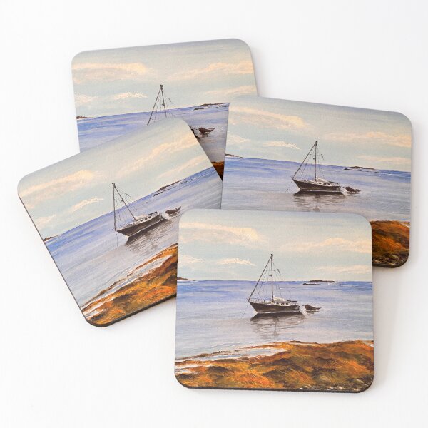 Item preview, Sailboat designed and sold by Jen Maxcy.