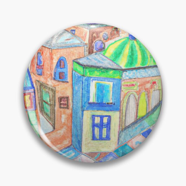 Item preview, jewish moroccan paint  designed and sold by byassyn.