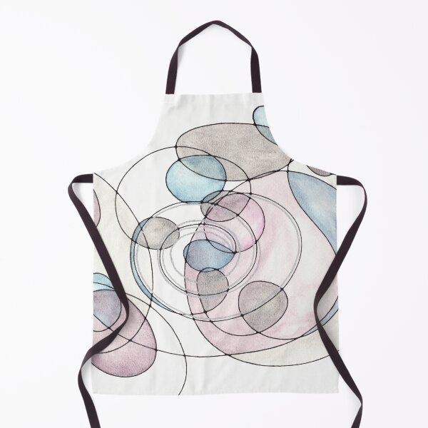 Item preview, Seeking Light Neurographic Mixed Media designed and sold by nancyjcreates.