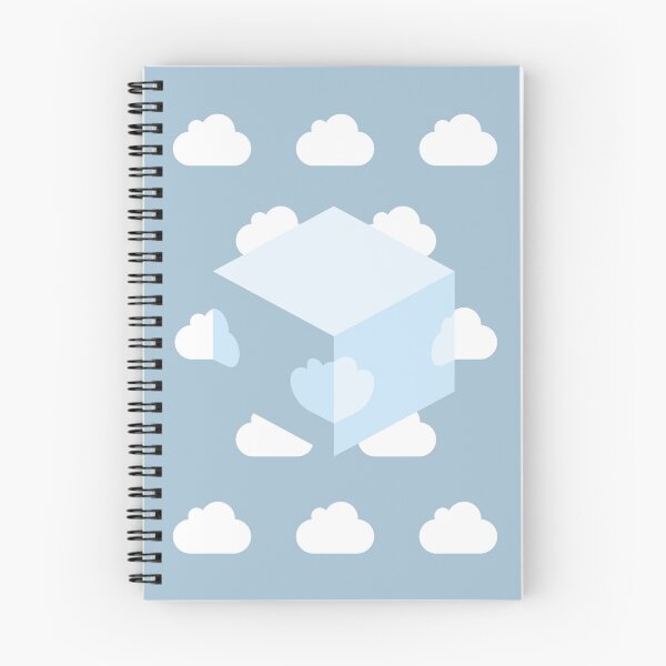 Item preview, Those Blue Sky Boxes designed and sold by Fifty-TwoWeeks.